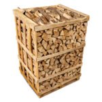 Eichen Brennholz Palette 25 cm 2m3 3,3 Ster