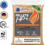1 Palette Pellets von PIVETEAU HP+