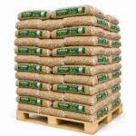 1 Palette Pellets von VERBA