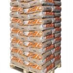 DRAGON Holzpellets 6mm ENplusA1, 65 x 15kg Palette
