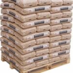 GERMAN FLAMES Holzpellets 6mm ENplusA1, 990kg Palette