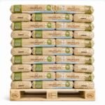 HOYER Holzpellets 6mm ENplusA1, 66 x 15kg Palette
